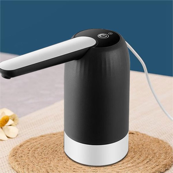 AUTOMATIC WATER DISPENSER