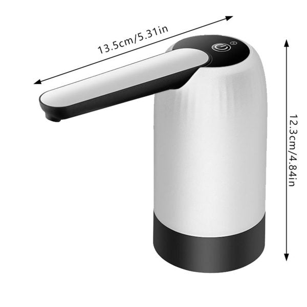 AUTOMATIC WATER DISPENSER