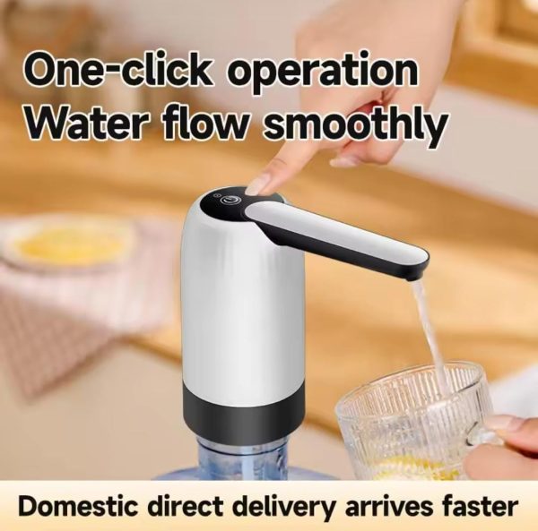 AUTOMATIC WATER DISPENSER