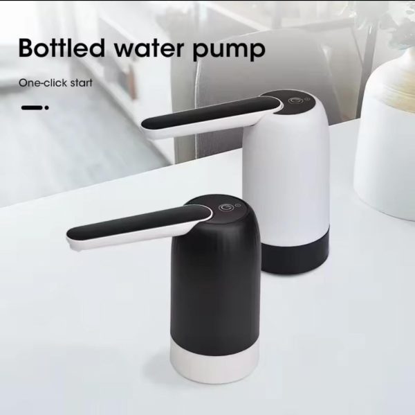 AUTOMATIC WATER DISPENSER