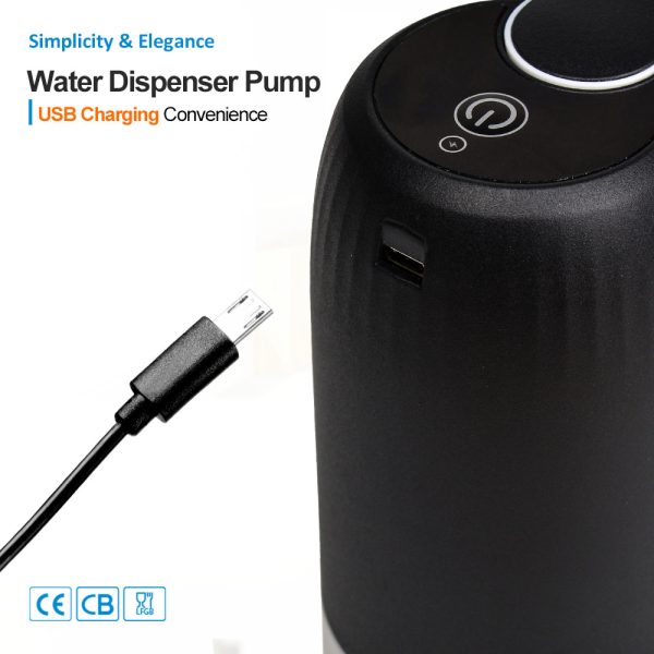 AUTOMATIC WATER DISPENSER