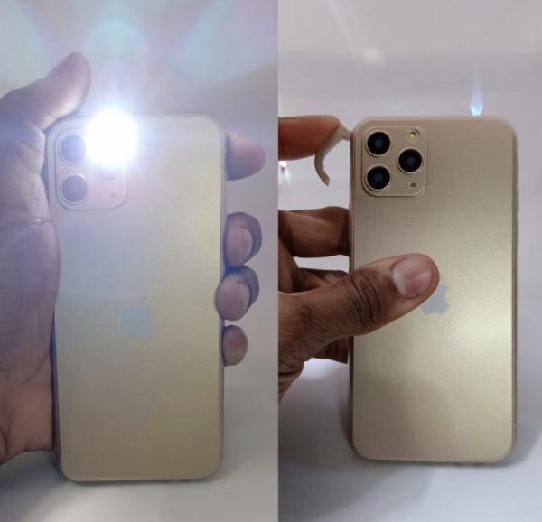 Refillable Fancy Iphone Lighter