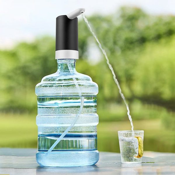AUTOMATIC WATER DISPENSER